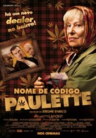 Paulette - Portuguese Movie Poster (xs thumbnail)