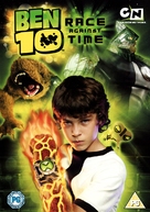 Ben 10: Race Against Time - British Movie Cover (xs thumbnail)