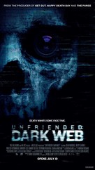 Unfriended: Dark Web - Singaporean Movie Poster (xs thumbnail)