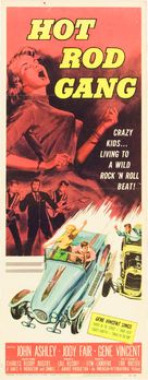 Hot Rod Gang - Movie Poster (xs thumbnail)
