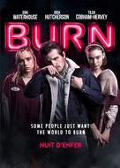 Burn - Canadian DVD movie cover (xs thumbnail)