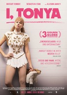 I, Tonya - German Movie Poster (xs thumbnail)