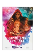 Three Thousand Years of Longing - French DVD movie cover (xs thumbnail)