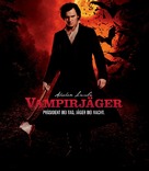 Abraham Lincoln: Vampire Hunter - German Blu-Ray movie cover (xs thumbnail)