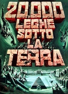 War-Gods of the Deep - Italian DVD movie cover (xs thumbnail)