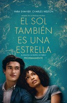 The Sun Is Also a Star - Mexican Movie Poster (xs thumbnail)