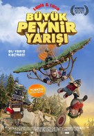 Solan og Ludvig: Herfra til Fl&aring;klypa - Turkish Movie Poster (xs thumbnail)