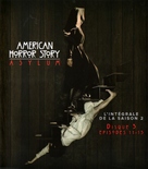 &quot;American Horror Story&quot; - French Blu-Ray movie cover (xs thumbnail)