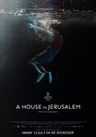 A House in Jerusalem - Dutch Movie Poster (xs thumbnail)