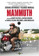 Mammuth - Swiss Movie Poster (xs thumbnail)