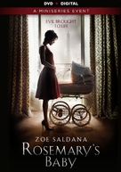 &quot;Rosemary&#039;s Baby&quot; - DVD movie cover (xs thumbnail)