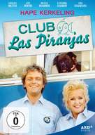 Club Las Piranjas - German Movie Cover (xs thumbnail)