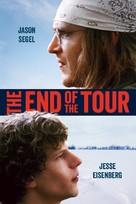 The End of the Tour - Movie Cover (xs thumbnail)