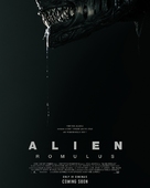 Alien: Romulus - Irish Movie Poster (xs thumbnail)