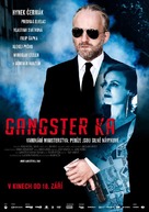Gangster Ka - Czech Movie Poster (xs thumbnail)