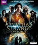 &quot;Jonathan Strange &amp; Mr Norrell&quot; - Blu-Ray movie cover (xs thumbnail)