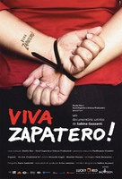 Viva Zapatero! - Brazilian poster (xs thumbnail)