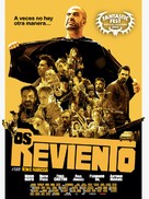 Os reviento - Spanish Movie Poster (xs thumbnail)