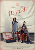 Marcel! - International Movie Poster (xs thumbnail)