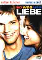 A Lot Like Love - German DVD movie cover (xs thumbnail)