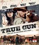 The Gundown - Danish Blu-Ray movie cover (xs thumbnail)