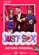 Just Sex, Nothing Personal - Movie Poster (xs thumbnail)