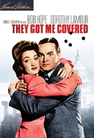 They Got Me Covered - Movie Cover (xs thumbnail)