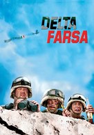 Delta Farce - Slovenian Movie Poster (xs thumbnail)