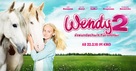 Wendy 2 - Freundschaft f&uuml;r immer - German Movie Poster (xs thumbnail)