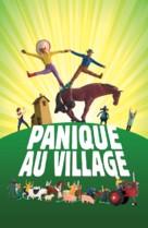Panique au village - Canadian Key art (xs thumbnail)