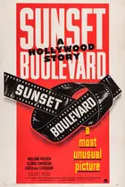 Sunset Boulevard Poster