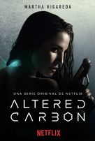 &quot;Altered Carbon&quot; - Movie Poster (xs thumbnail)