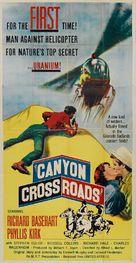 Canyon Crossroads - Movie Poster (xs thumbnail)