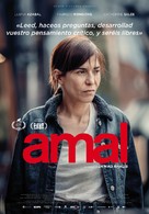 Amal - Spanish Movie Poster (xs thumbnail)