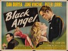 Black Angel - British Movie Poster (xs thumbnail)