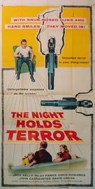 The Night Holds Terror - Movie Poster (xs thumbnail)