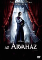 El orfanato - Hungarian DVD movie cover (xs thumbnail)