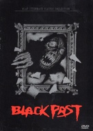 Black Past - German DVD movie cover (xs thumbnail)