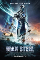 Max Steel - Movie Poster (xs thumbnail)
