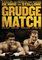 Grudge Match - DVD movie cover (xs thumbnail)