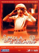 &quot;Spadla z oblakov&quot; - Slovenian Movie Cover (xs thumbnail)