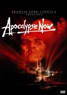 Apocalypse Now - DVD movie cover (xs thumbnail)