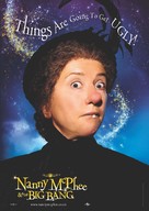 Nanny McPhee and the Big Bang - British Movie Poster (xs thumbnail)