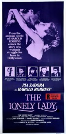The Lonely Lady - Australian Movie Poster (xs thumbnail)