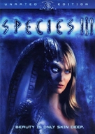Species III - Dutch Movie Cover (xs thumbnail)