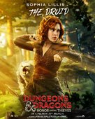 Dungeons &amp; Dragons: Honor Among Thieves - Indian Movie Poster (xs thumbnail)