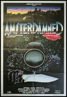 Amsterdamned - Italian Movie Poster (xs thumbnail)