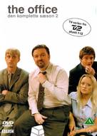 &quot;The Office&quot; - Danish DVD movie cover (xs thumbnail)