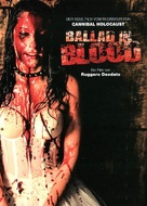 Ballad in Blood - German Blu-Ray movie cover (xs thumbnail)