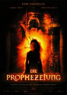 Bless the Child - German Movie Poster (xs thumbnail)